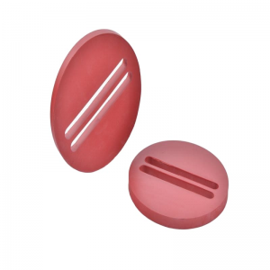 Industriële elektrische dubbele rij rubberen pakkingen