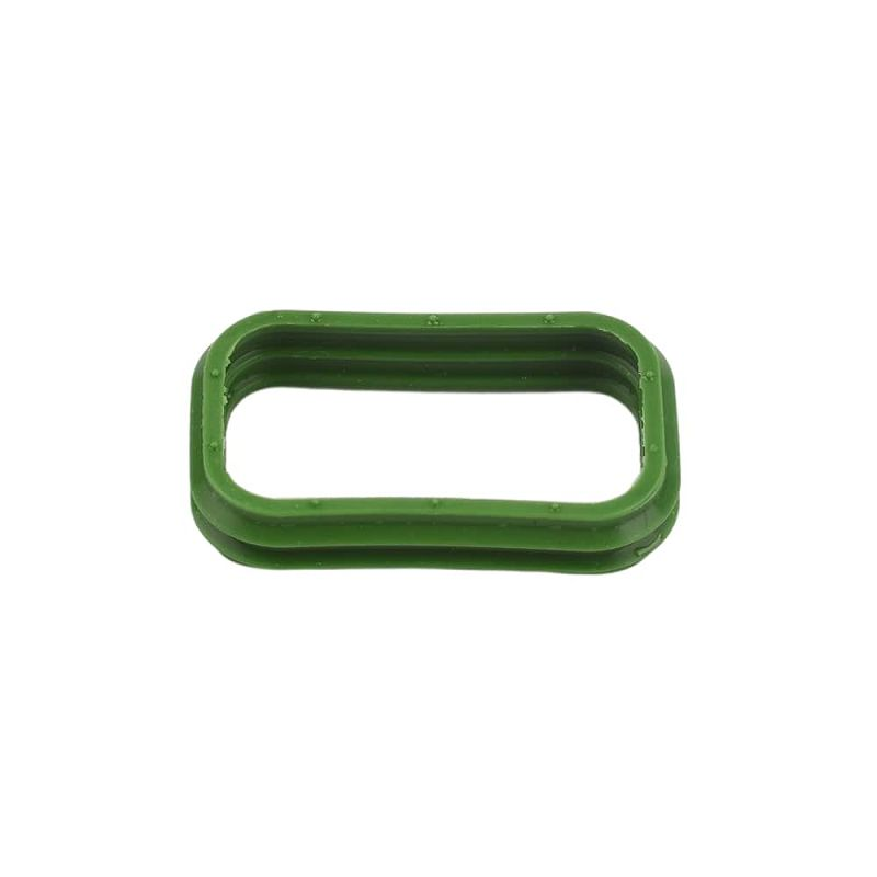 Automotive groene siliconen rubberen afdichtingsring